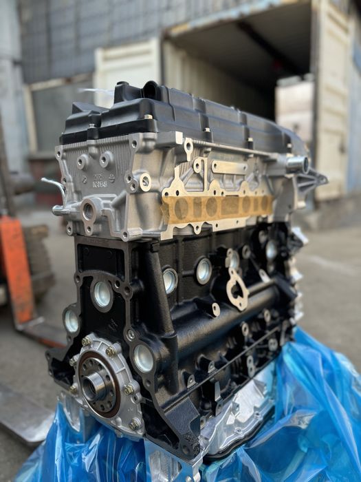 Двигатель на Прадо Prado Hilux Hiace 2.7 2TR