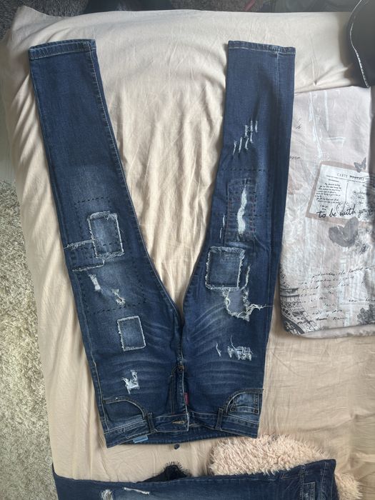 Дамски дънки DSQUARED2