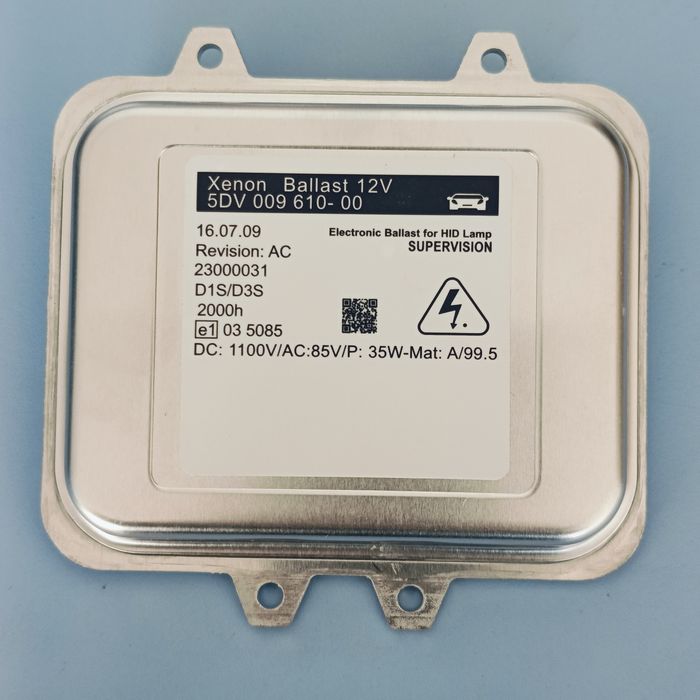 Баласт за фар 5DV 009 610-00, BMW X5/X6 , Sprinter, Нов с гаранция