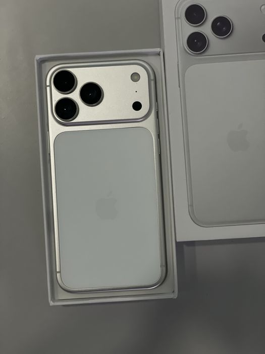 iPhone 17 pro max premium lux