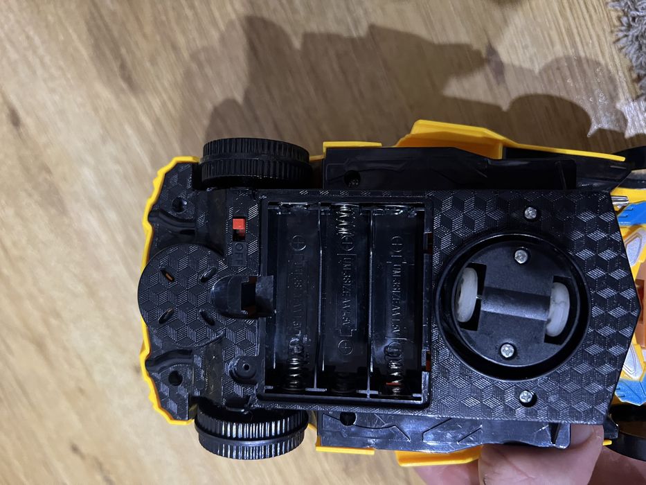 Покемон, Трансформърс