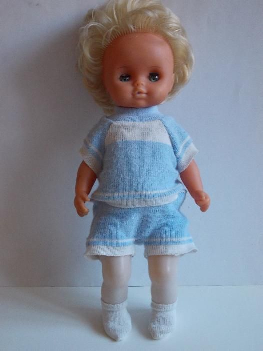 Ретро кукла производство ГДР