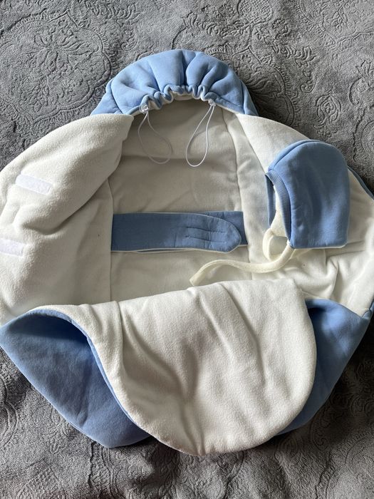 Продам конверт зима