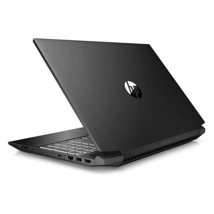 Laptop Gaming HP Ryzen 5600H 8GB, SSD 512GB Video GTX 1650 Nou Sigilat