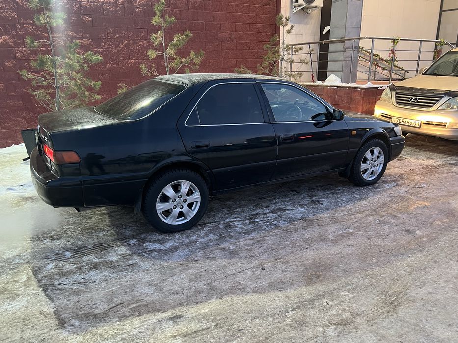 Тойота камри грация 20