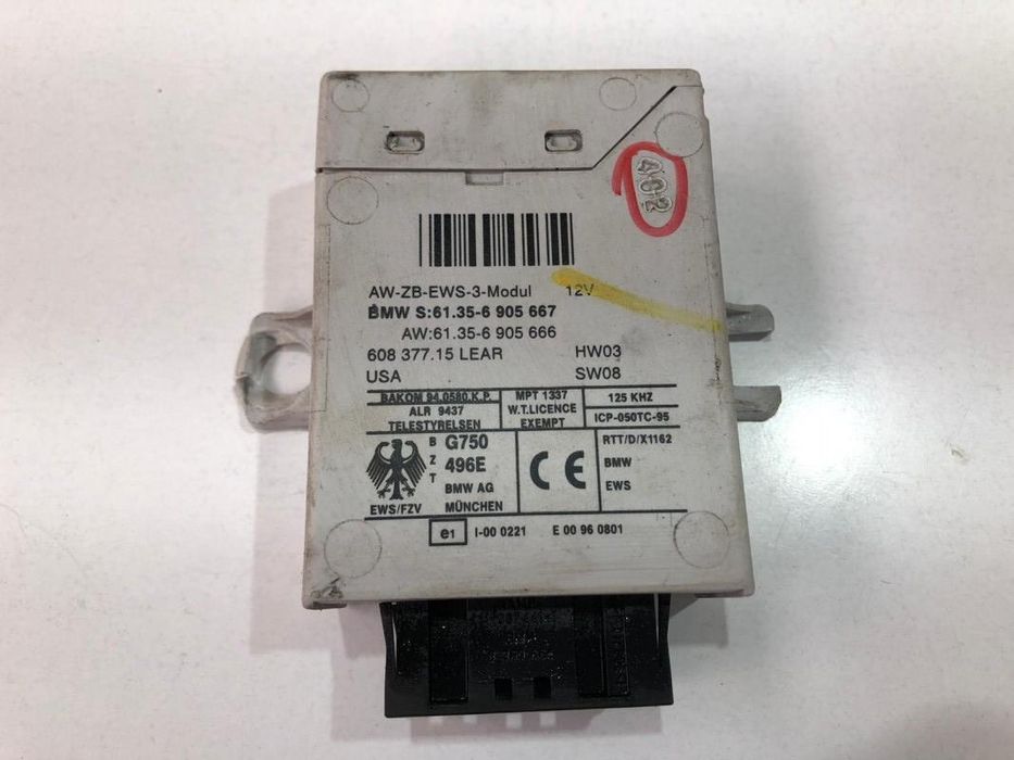 Imobilizator BMW Seria 3 E46 6905667