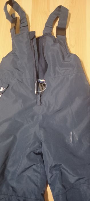 Pantaloni de ski baieti mar 110-116