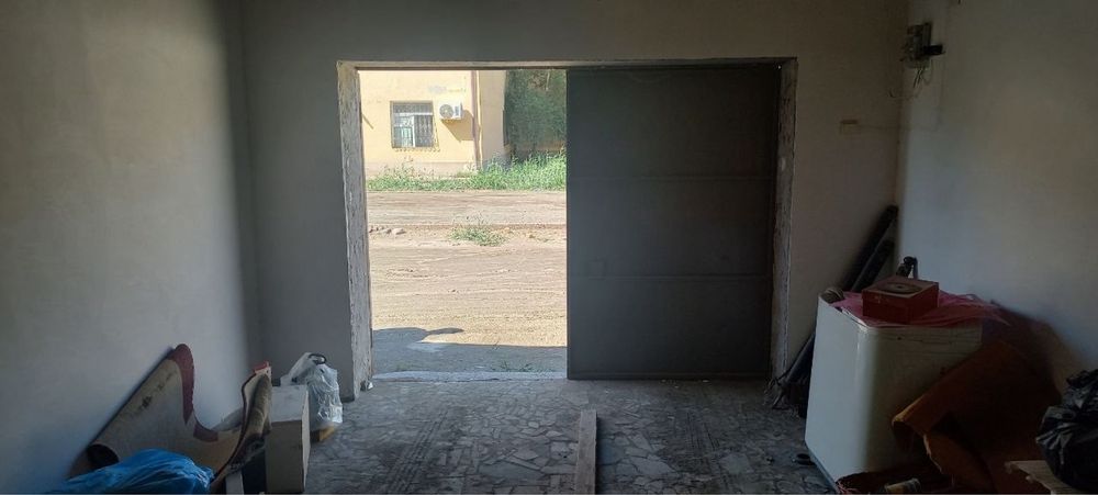 2 та гараж сотилади — дўкон ёки цех учун мос, 43 м² Урганч 3Даха