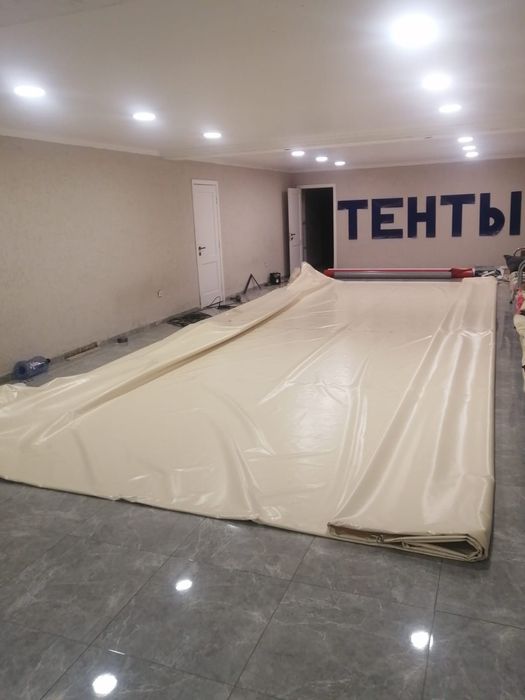 Тенты. Изготовление и ремонт тента