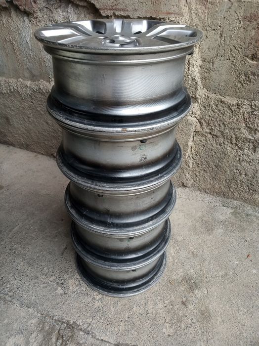 Диски р 17 subaru