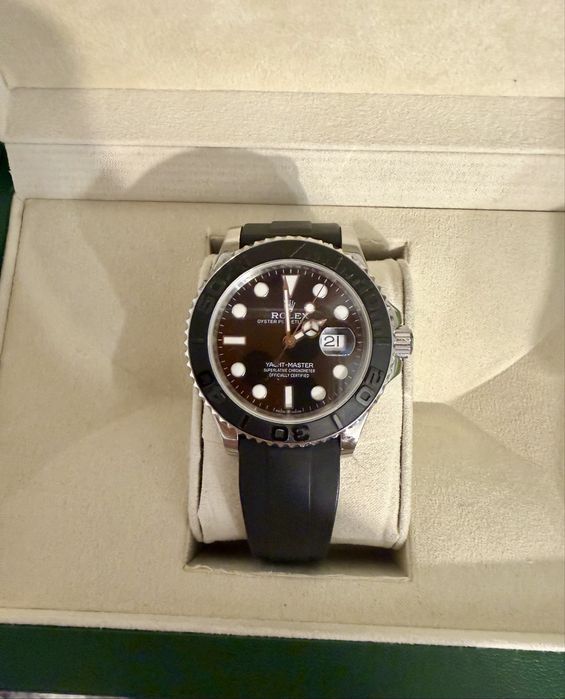 Rolex Yacht Master