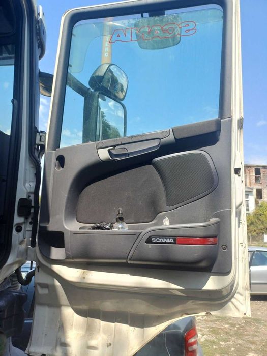 Скания/Scania R420 на части