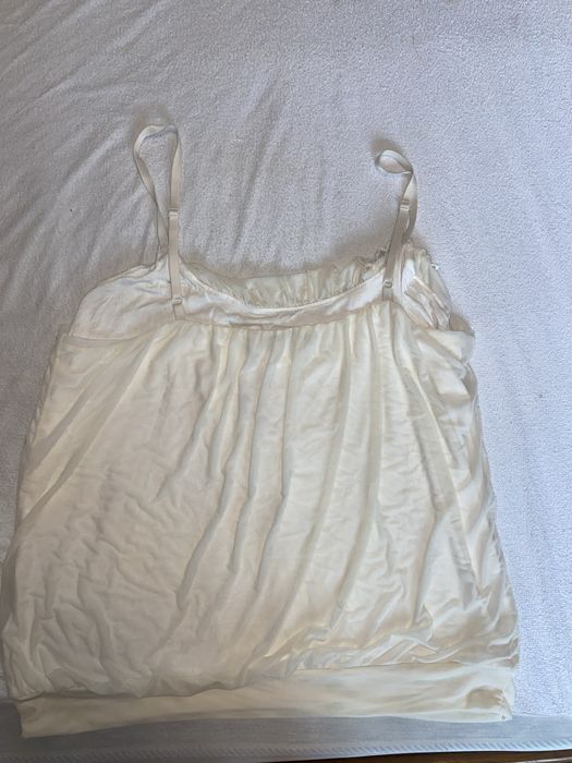 Maieu alb marime 48/50