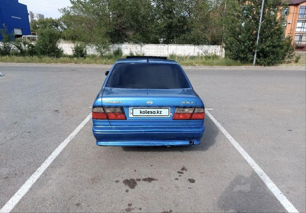 Ниссан примьера