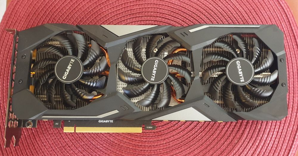 Продавам Gigabyte GeForce GTX 1660 6GB