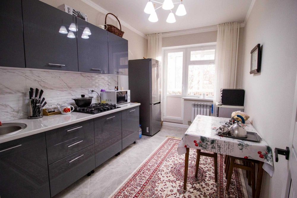 Продам 3 ком кв Мущелтой Алишер Империя