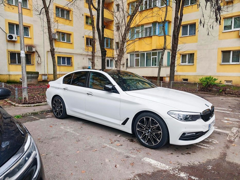 Vând BMW 520d g30