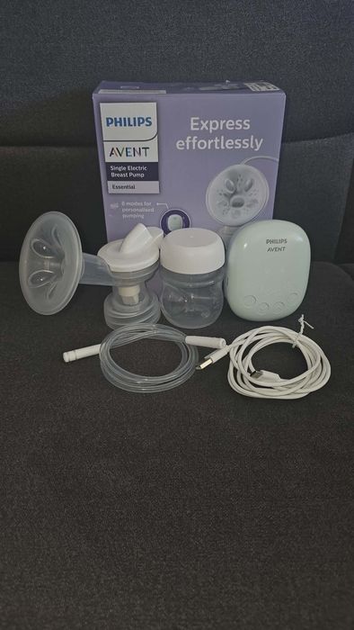 Електрическа помпа за кърма Philips