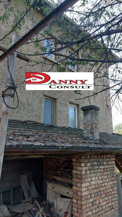 Двуетажна /монолитна/ къща за продажба в гр. Горна Оряховица