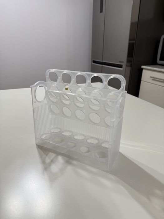 Органайзер для яиц в холодильник