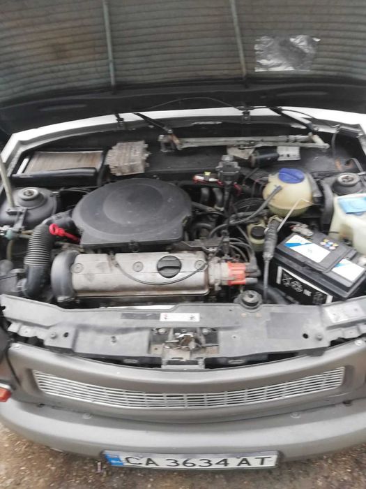 Продавам Трабант с двигател фолксваген 1000