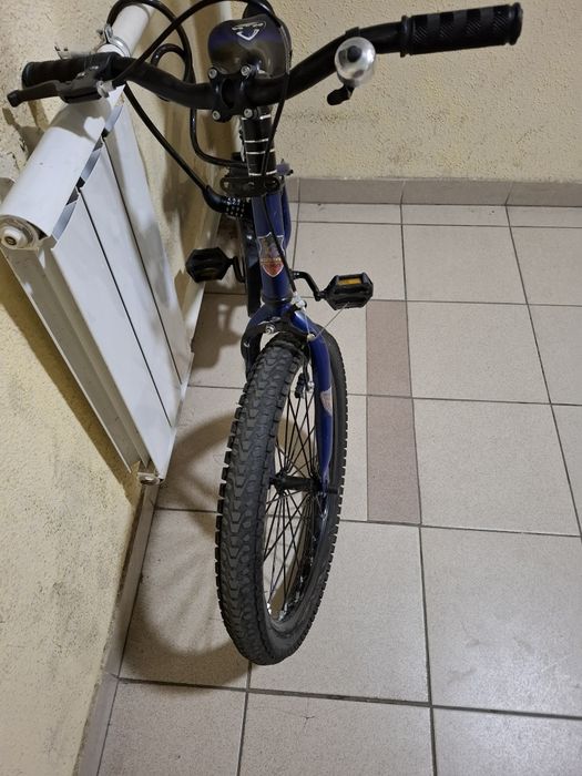 Велосипед детям от 6лет