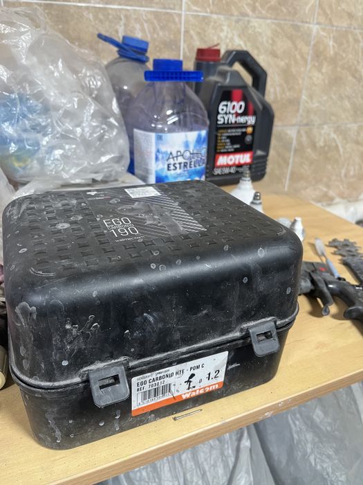 Краскопульт Walcom EGO Carbonio 190 HTE 1.2