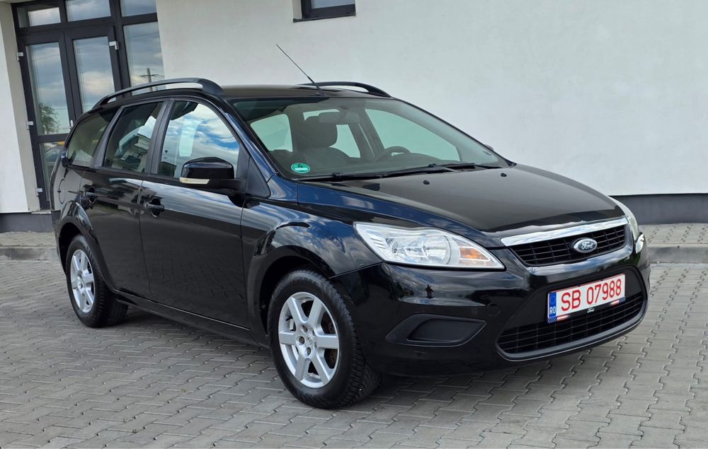 FORD Focus 2010 — imagine 2