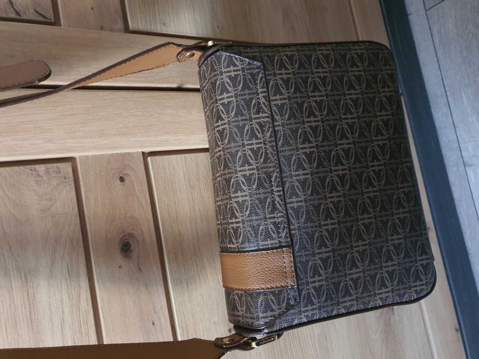 U.S. Polo Assn., Чанта от еко кожа