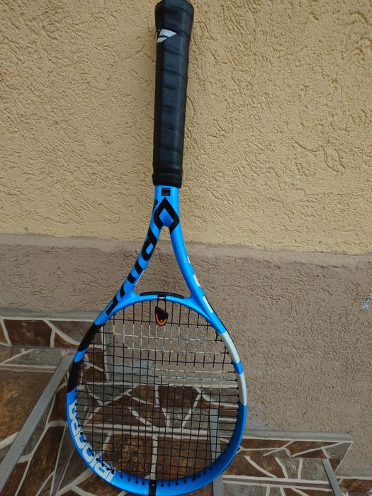 Rachetă Tenis Babolat Pure Drive 300g (Grip L4) - Stare f buna