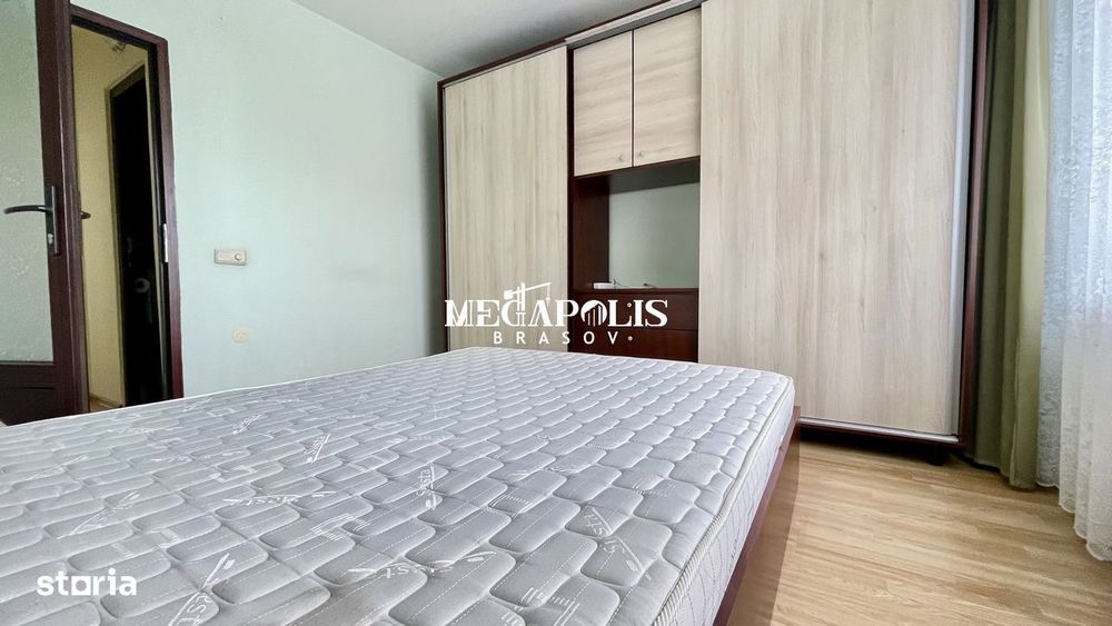 Apartament 2 camere | Bulevardul Vlahuță | Decomandat