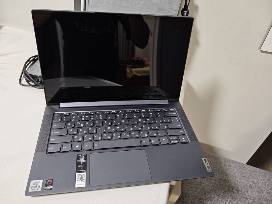 Обмен Lenovo yoga slim 7