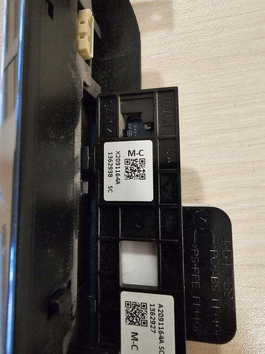 Sony KDL-50W808C със счупена матрица за части