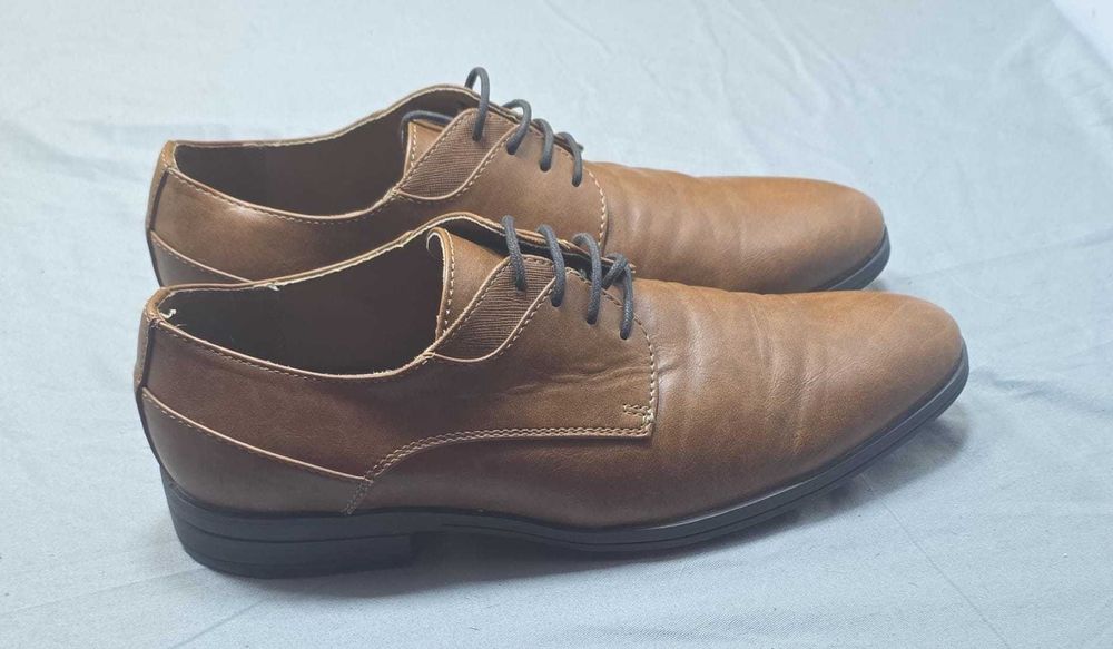 Pantofi derby Pier One , marimea 42
