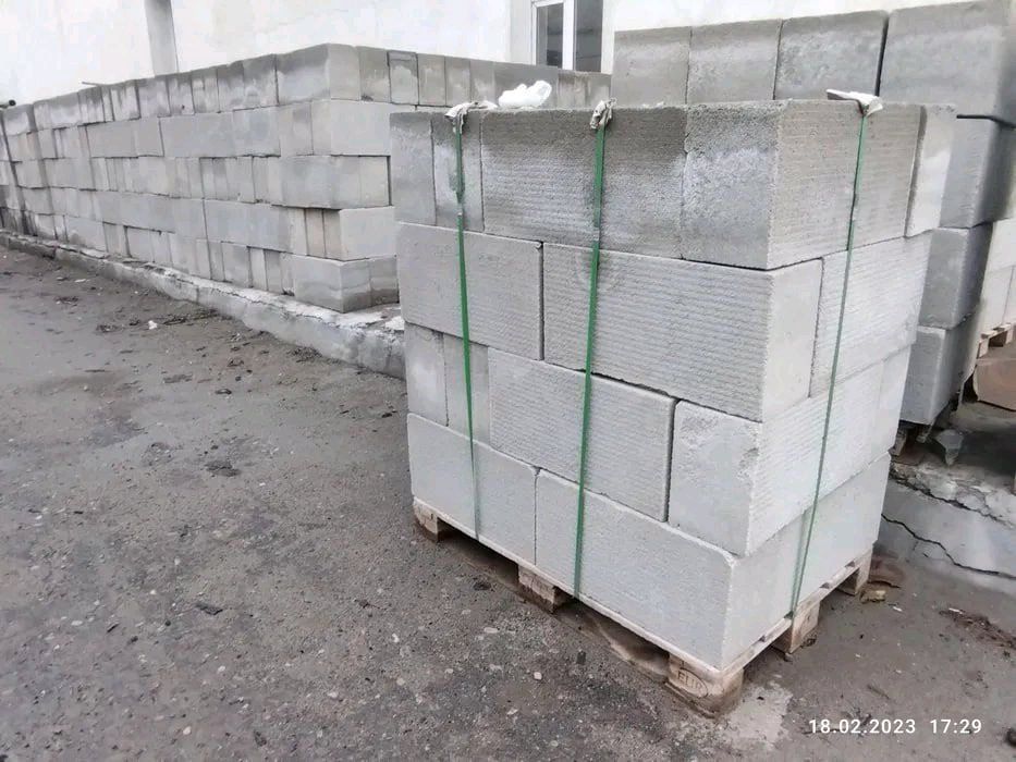 Газаблок сифатли