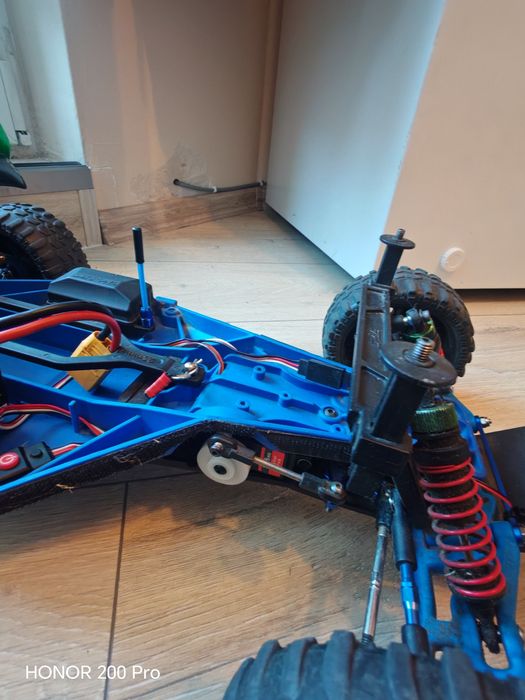Traxxas slash 2wd rpm