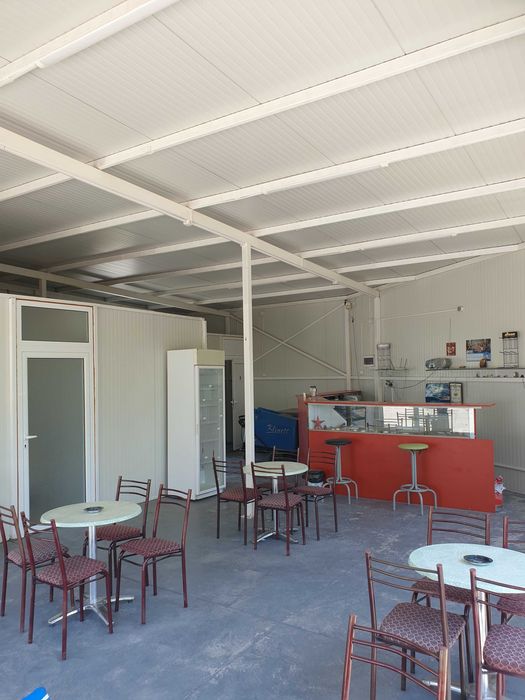 Сглобяема сграда