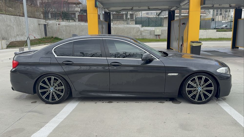 BMW 5 Series 2012 — imagine 4