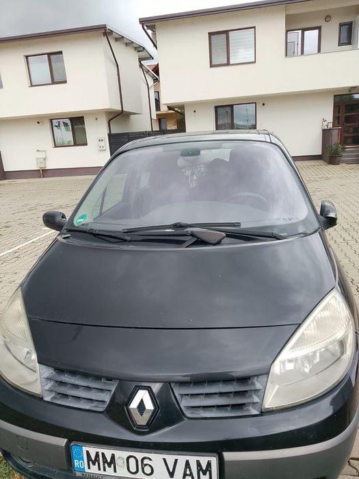 Vand Renault scenic 2003 benzina