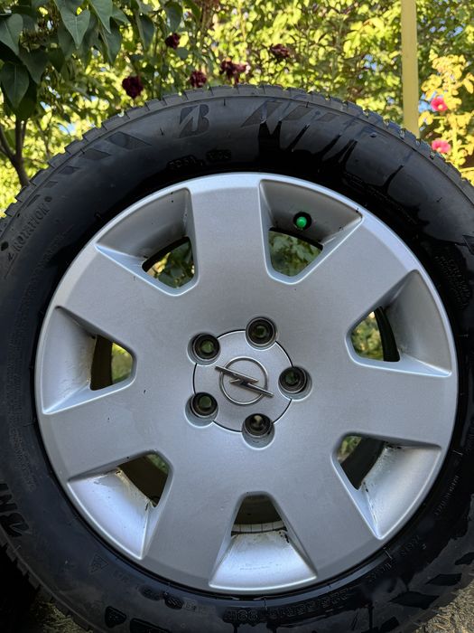 Диски R16 Opel