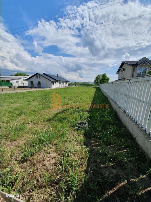 Teren intravilan zona Vernesti