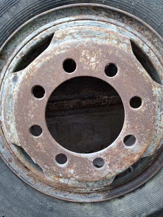 Продам Диск на зил 130