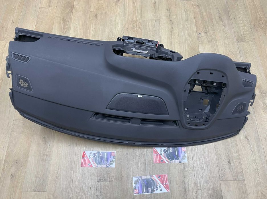 Renault Megane 4 plansa de bord HUD buton - start stop - kit airbag