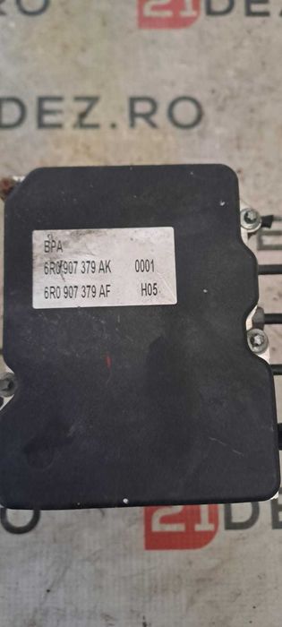 Pompa ABS / Modul ABS Polo 6r , Fabia 2, Ibiza 6j, cod: 6r0907379AK