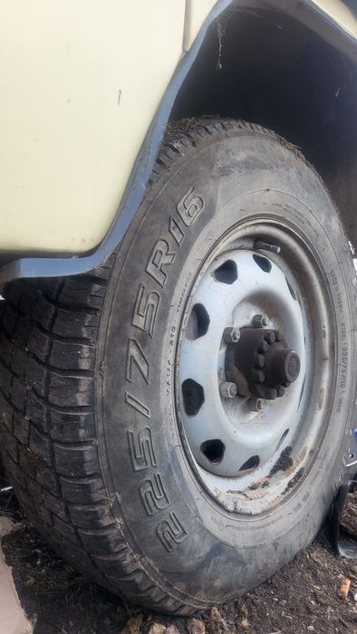 Запчасти уаз мосты ресоры рама колеса