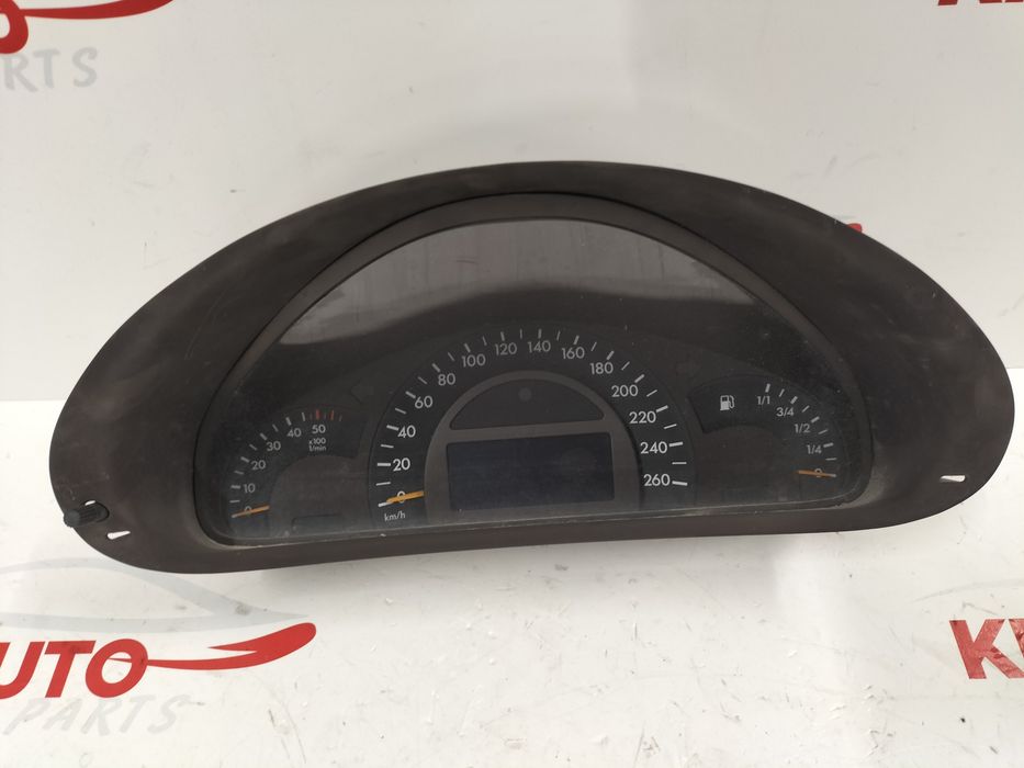 Километраж Mercedes C class W203 2.2CDI / Мерцедес Ц класа А203 2.2 дизел 2003г.