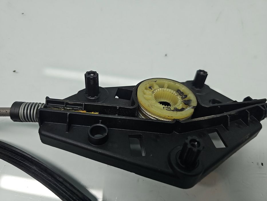 Macara electrica geam stanga spate Volkswagen Passat CC (358) [Fabr 20