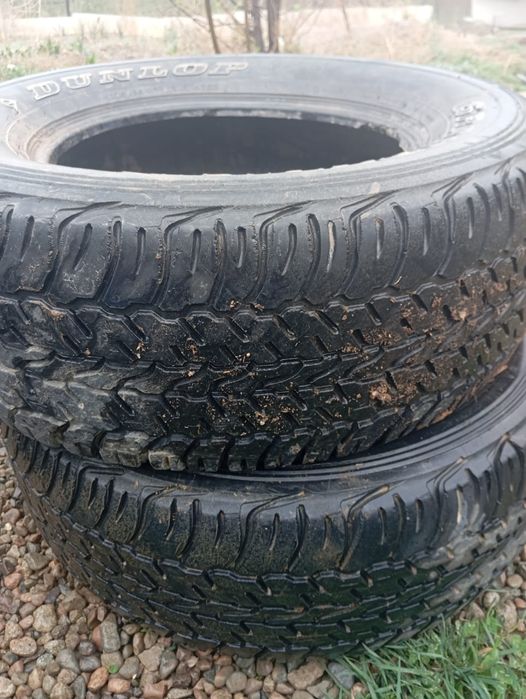 Продам резину на джип