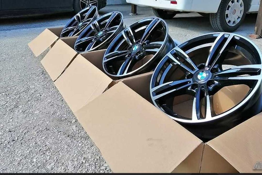 Алуминиеви джанти