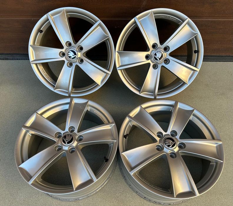 Jante 17 5x112 Skoda Octavia, Kodiaq, Yeti, VW Passat, Golf,Jetta, Tou